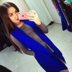 Фото к выкройке жилета с шалевым воротником
