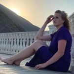 Длинное платье в пол по готовой выкройке