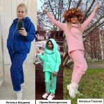 Примеры сшитых брюк по выкройке