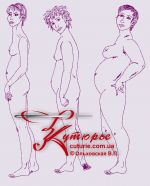 Как кроить брюки на нестандартную фигуру фото 2