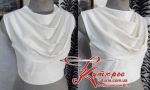 Бесплатная выкройка лифа для платья-татьянки 48 фото1