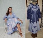 Выкройка платья роза
