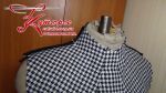 урок по шитью платья с юбкой полусолнце фото 2