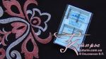 Машинная вышивка на стретче: настройки, иглы, флизелин 3