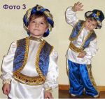 новогодний костюм змеи 3