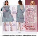 Другие варианты платья, которые можно сшить по этой выкройке на размеры от 40 до 54