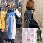 Фото сшитого платья по бохо выкройке