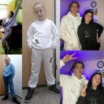 Фото сшитых изделий для всей семьи по выкройкам одежды Веры Ольховской