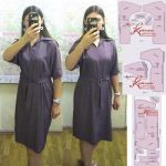 Фото платья сшитого по выкройке от покупательницы Татьяны Соколовой