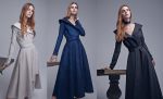 Фото вариантов фасона этого платья сшитых по выкройке