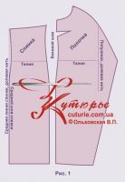Комплект выкроек своими руками для пошива простого летнего сарафана халата начинающим