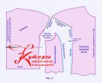 Как сшить простое платье-вышиванку 