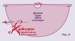 Платье белая лодочка 7