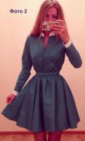 выкройки платьев для начинающих 8