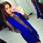 Выкройка жилета с воротником «шаль»