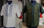 Выкройки мужской рубашки, футболки, поло и шведки - гавайки